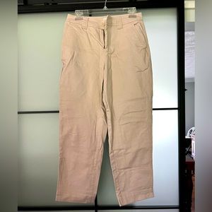 A New Day crop tan jean